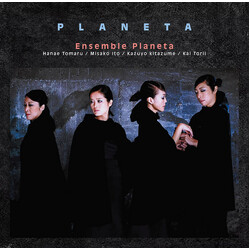 Ensemble Planēta Planeta CD