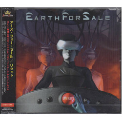 Earth For Sale (2) Reset CD