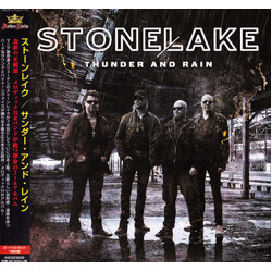 Stonelake Thunder And Rain CD