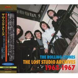 The Rolling Stones The Lost Studio Archives 1963-1967 CD