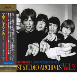 The Rolling Stones The Lost Studio Archives Vol.2 CD