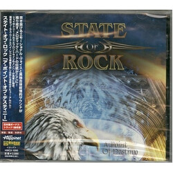 State Of Rock A Point Of Destiny CD
