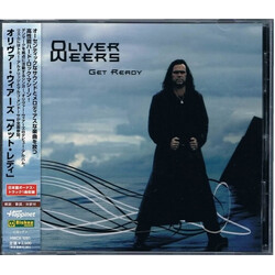 Oliver Weers Get Ready CD