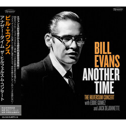 Bill Evans Another Time (The Hilversum Concert) CD
