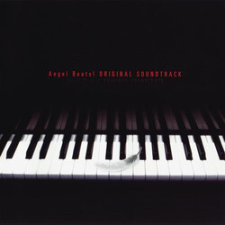 Jun Maeda / Anant-Garde Eyes / Lia / Karuta / Aoi Tada Angel Beats! Original Soundtrack CD
