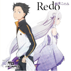 Konomi Suzuki Redo CD