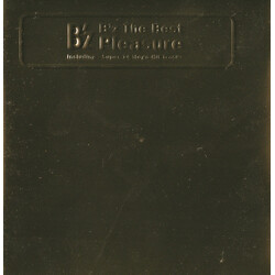 B'z B'z The Best "Pleasure" CD