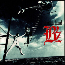 B'z Brotherhood CD