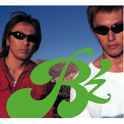 B'z Green CD