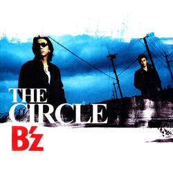 B'z The Circle CD