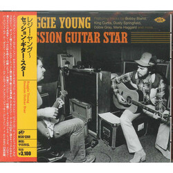 Reggie Young Session Guitar Star CD