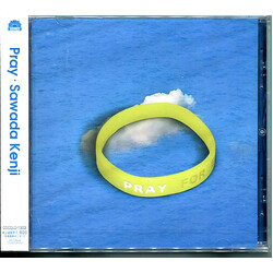Kenji Sawada Pray CD
