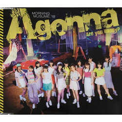 Morning Musume Are You Happy? / A Gonna CD