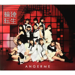 ANGERME 輪廻転生 〜ANGERME Past, Present & Future〜 CD
