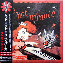 Red Hot Chili Peppers One Hot Minute CD