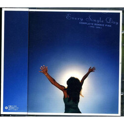 Bonnie Pink Every Single Day - Complete Bonnie Pink (1995 - 2006) CD