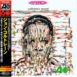 John Coltrane Coltrane's Sound CD
