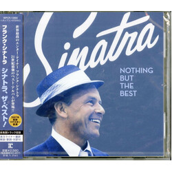 Frank Sinatra Nothing But The Best CD