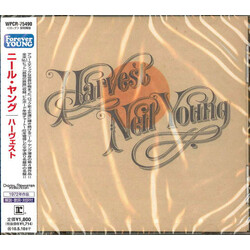 Neil Young Harvest CD