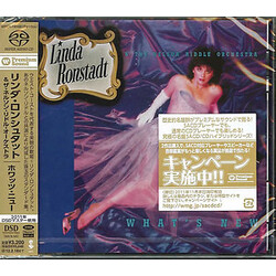 Linda Ronstadt / Nelson Riddle And His Orchestra What's New SACD