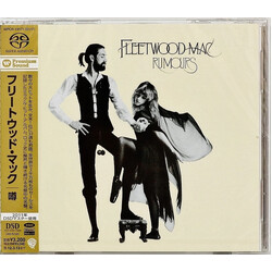 Fleetwood Mac / Fleetwood Mac Rumours = 噂 SACD