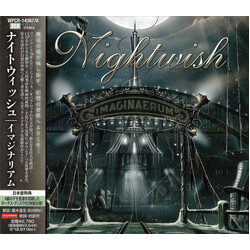 Nightwish / Nightwish Imaginaerum = イマジナリアム CD