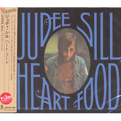 Judee Sill Heart Food CD