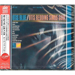 Otis Redding Otis Blue / Otis Redding Sings Soul CD