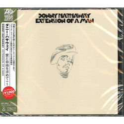 Donny Hathaway Extension Of A Man CD