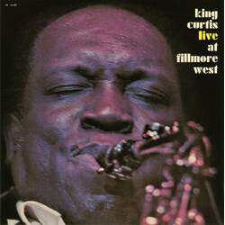 King Curtis Live At Fillmore West CD