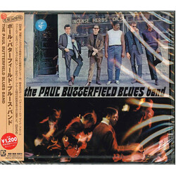 The Paul Butterfield Blues Band The Paul Butterfield Blues Band CD
