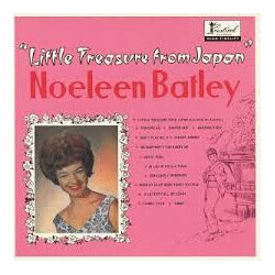 Noeleen Batley Little Treasure From Japan CD
