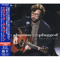 Eric Clapton Unplugged = アンプラグド～アコースティック・クラプトン Multi CD/DVD
