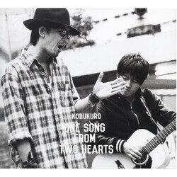 Kobukuro One Song From Two Hearts Multi CD/DVD