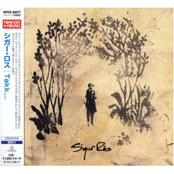 Sigur Rós Takk... CD