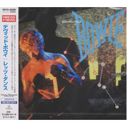 David Bowie Let's Dance CD