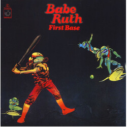 Babe Ruth First Base CD