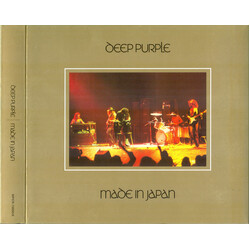 Deep Purple Live In Japan CD