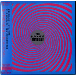The Black Keys Turn Blue CD