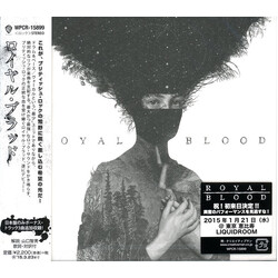 Royal Blood (6) Royal Blood CD