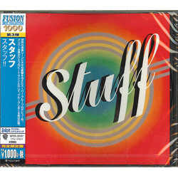 Stuff (2) Stuff CD