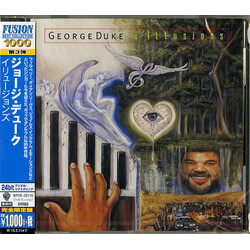 George Duke Illusions CD