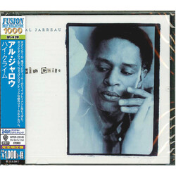 Al Jarreau High Crime CD