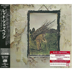 Led Zeppelin / Led Zeppelin Led Zeppelin IV = レッド・ツェッペリン IV CD