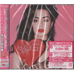Charli XCX / Charli XCX Sucker CD