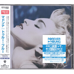 Madonna True Blue CD