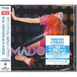 Madonna Confessions On A Dance Floor CD
