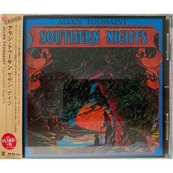 Allen Toussaint Southern Nights CD