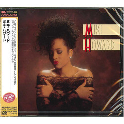 Miki Howard Miki Howard CD