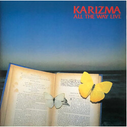 Karizma (3) All The Way Live CD